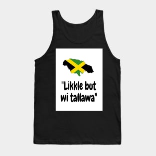 Jamaican Roots Tank Top